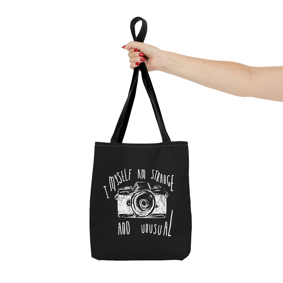 Thumbnail: Lydia_CAM_AOP Tote Bag
