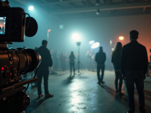 Showcasing Your Film Portfolio with Russell Stevenson