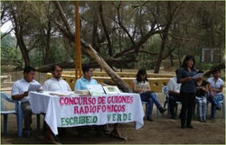 CONCURSO DE GUIONES RADIALES