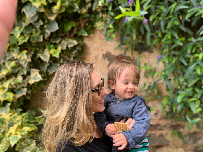 Às nossas melhores mães do mundo