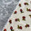 Thumbnail: Vintage 5th Avenue Designs Floral Fabric