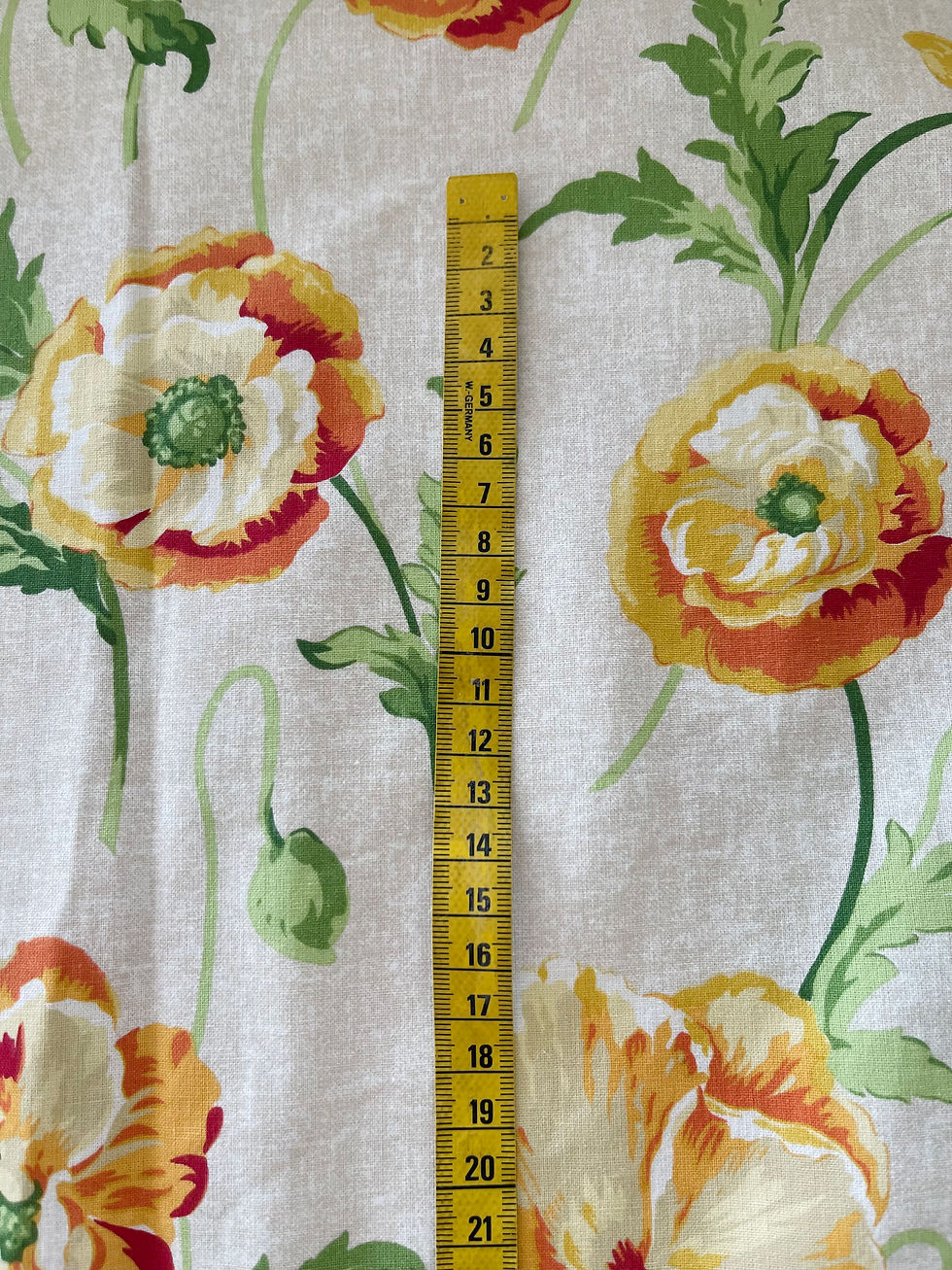 Thumbnail: Laura Ashley Curtain Freshford Pumpkin