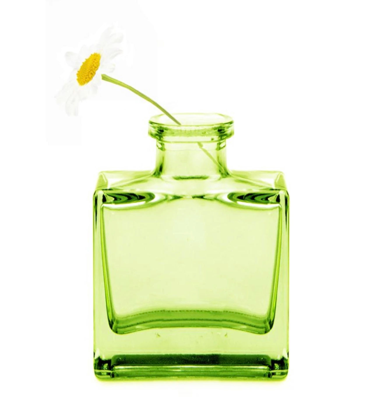 Mini Apothecary Bottle - Spring Square