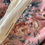 Thumbnail: - RESERVED - Sanderson Lakeside Paradis Velvet fabric