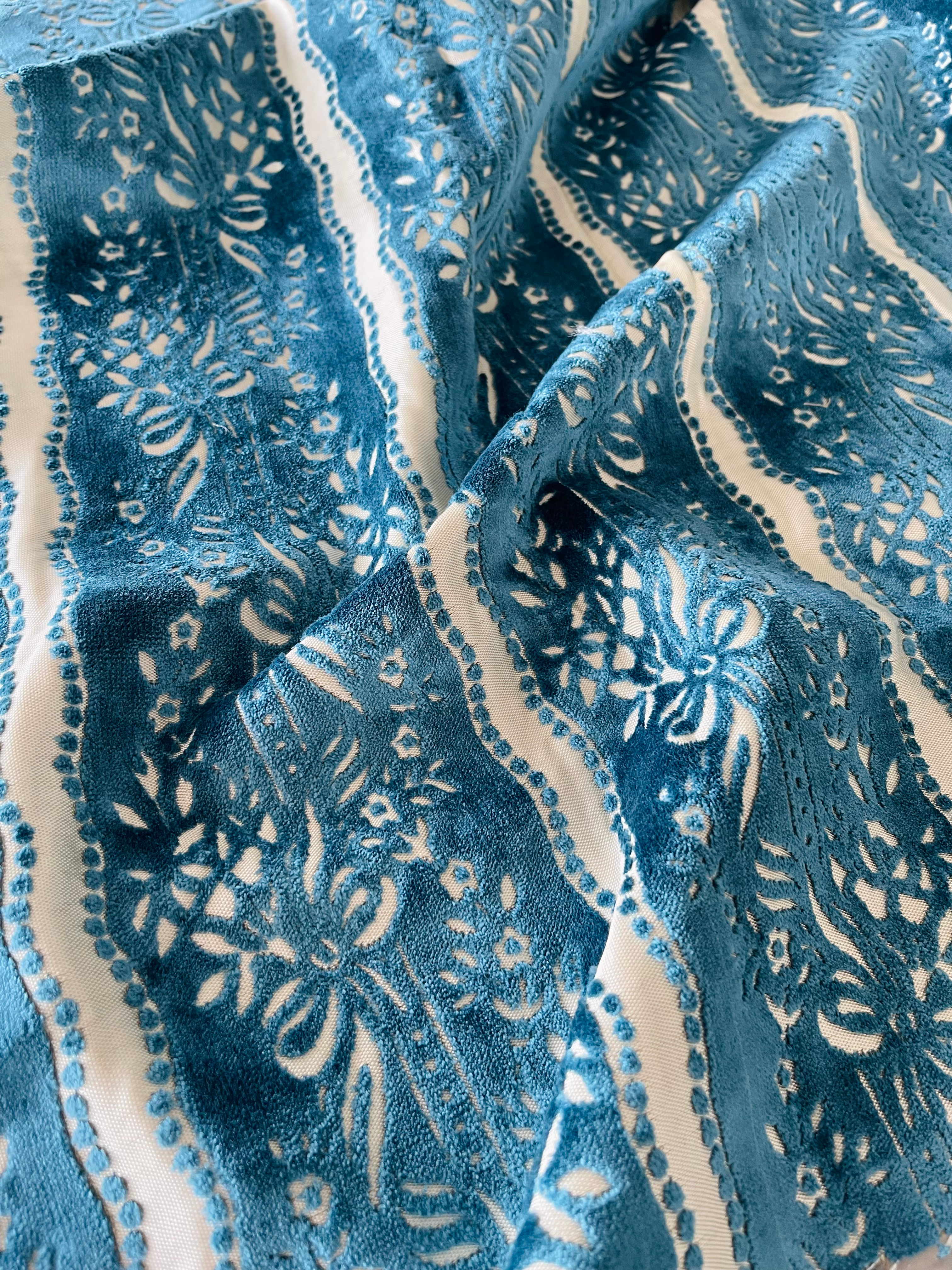 Designers Guild Gilpin Velvet Fabric