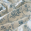 Thumbnail: RESERVED - Jane Churchill Trellis and Toile Fabric Remnant