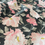 Thumbnail: Laura Ashley Peonies Fabric Remnant