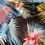 Thumbnail: Christian Lacroix Oiseau Bengale Fabric Remnant