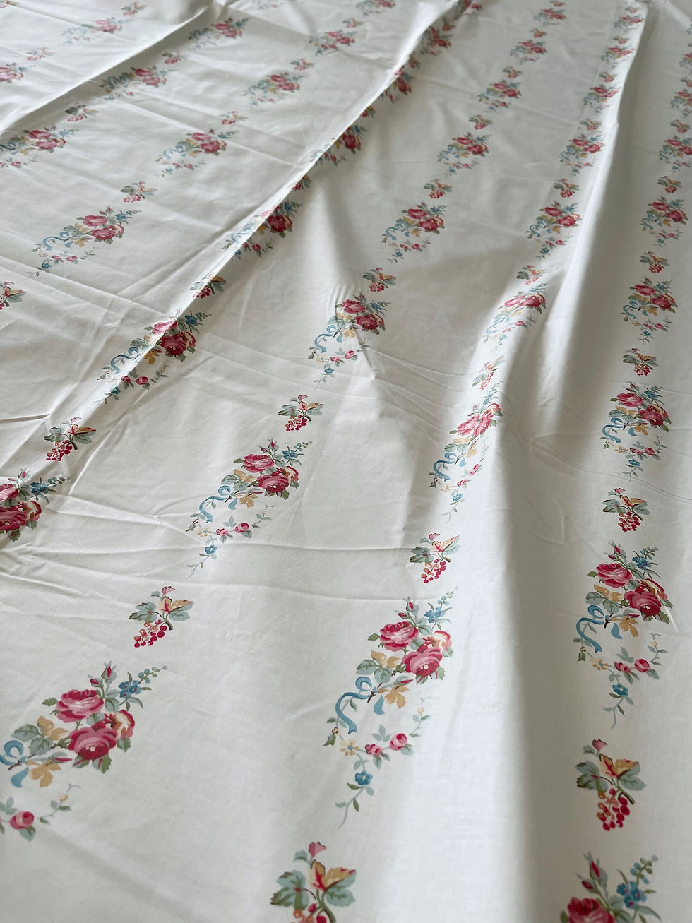 Thumbnail: Laura Ashley Vintage "Chintz" Fabric