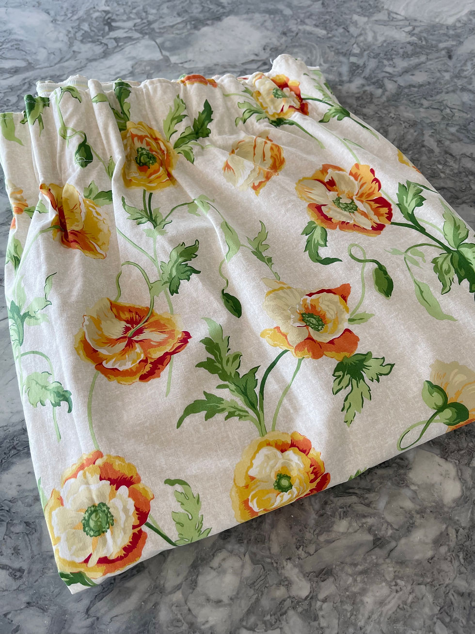 Thumbnail: Laura Ashley Curtain Freshford Pumpkin
