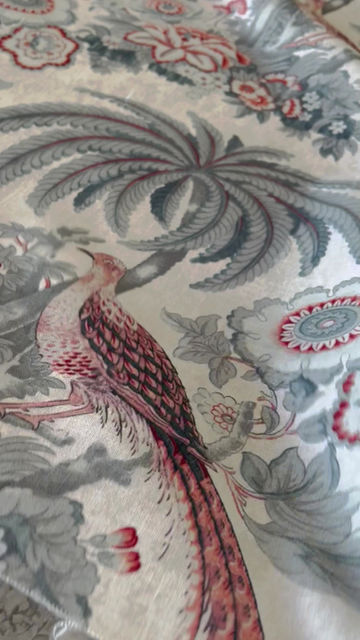 Thumbnail: Laura Ashley's Burdett Print
