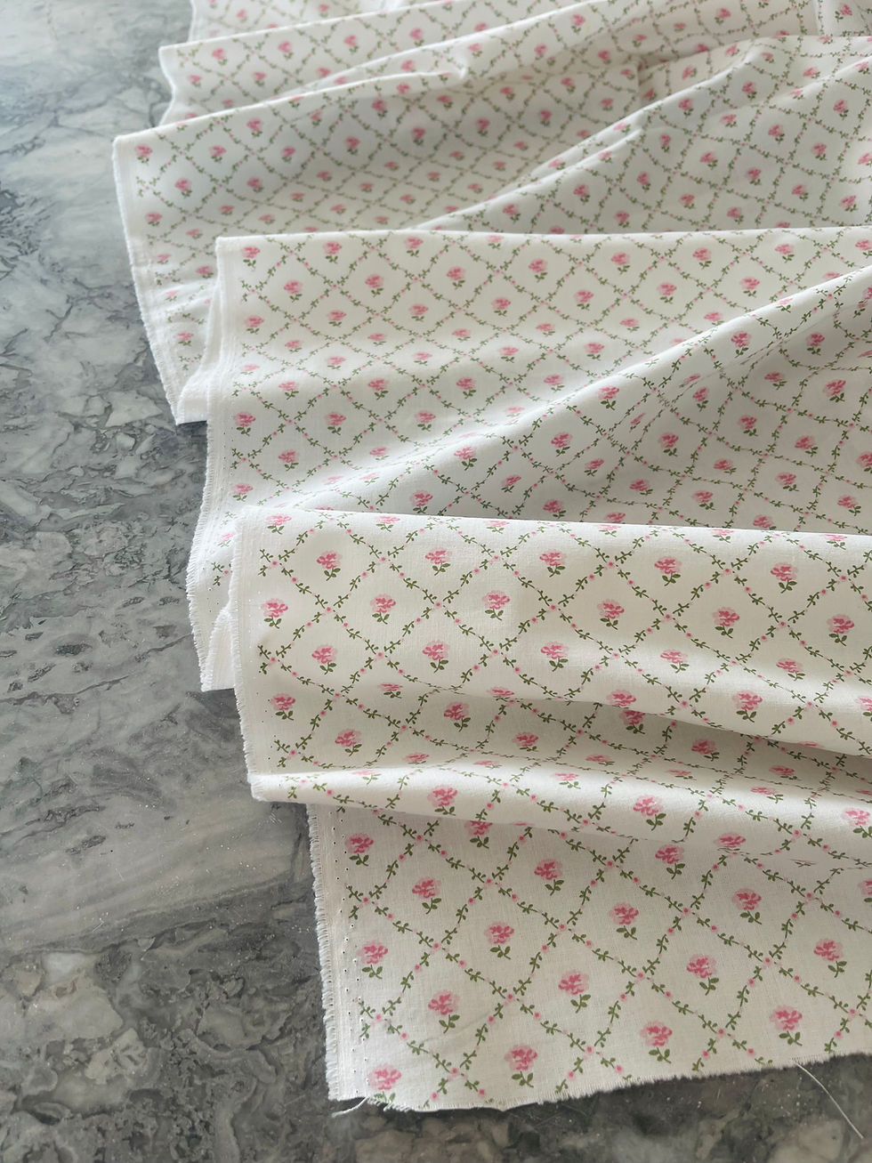 Thumbnail: Laura Ashley Vintage Kate Fabric
