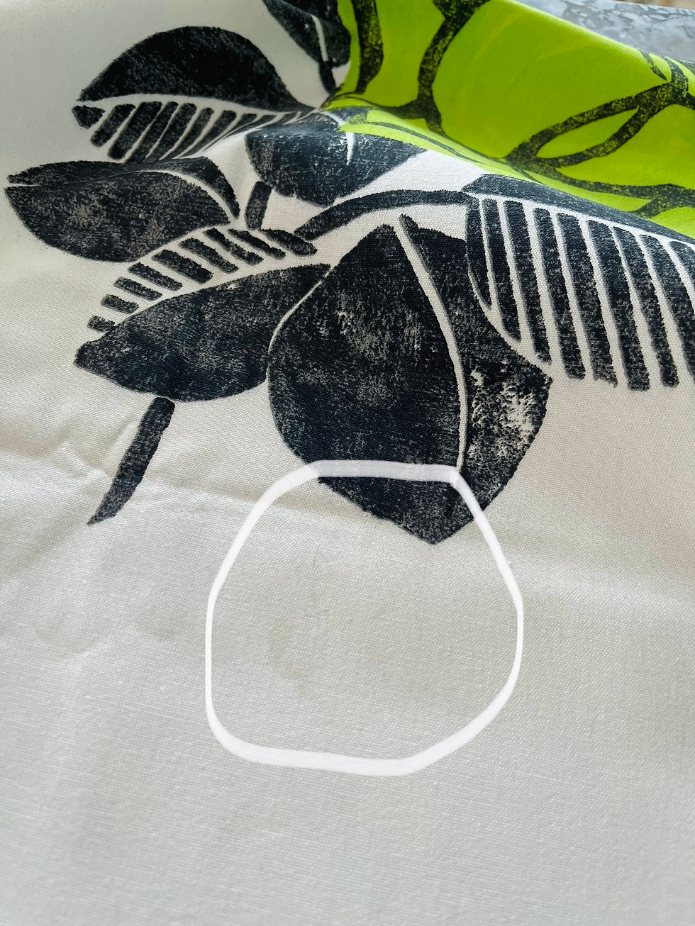 Thumbnail: Designers Guild Ramblas Fabric Remnant