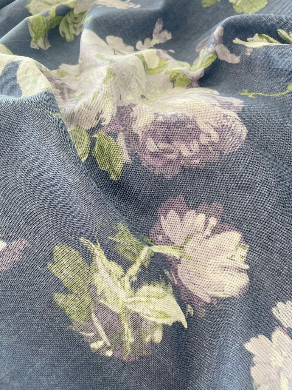 Thumbnail: Laura Ashley Violetta Fabric