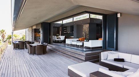 modern balcony furniture