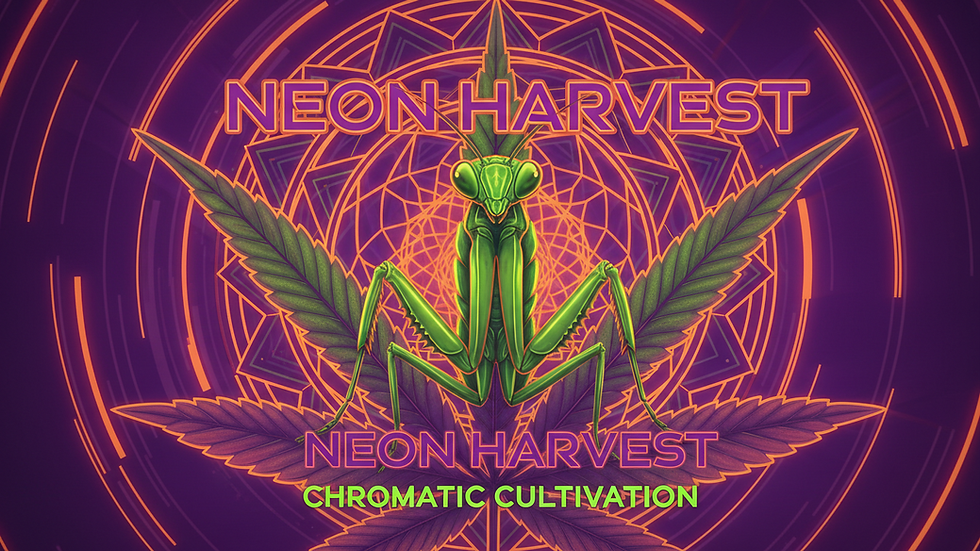 Using Mantis Pest Solution for Cannabis: A Grower’s Best Friend