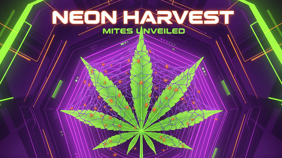 Defeating Cannabis Pests: Tips and Solutions for Cannabis Pest Prevention