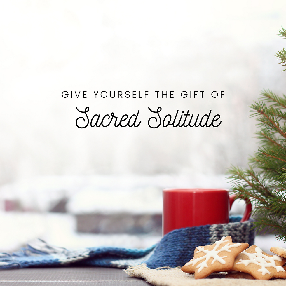 cookies, a cup of something steaming hot, books and a tree, Giving the aura of quiet