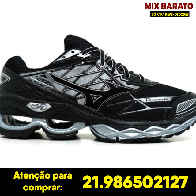 Miniatura: Tênis Mizuno Wave Creation 20