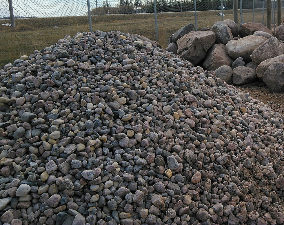 Granite River Stone