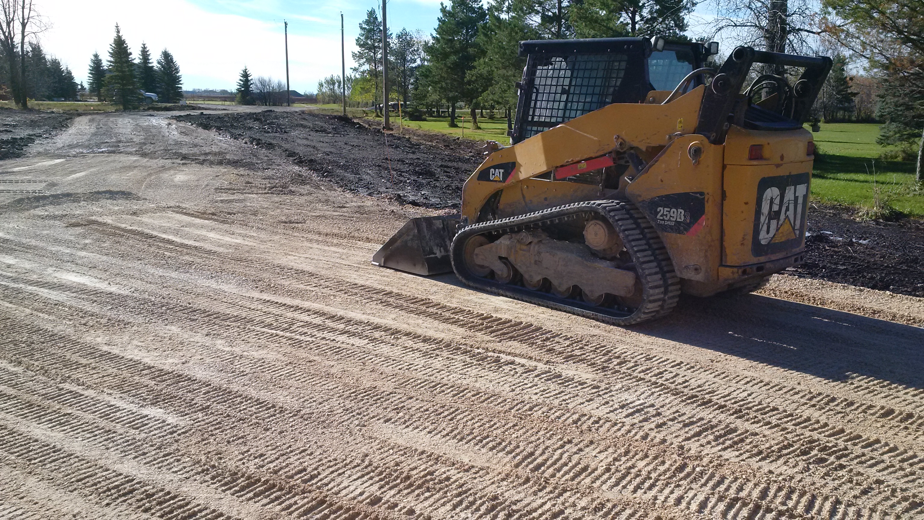 Projects Northern Terrain Warren