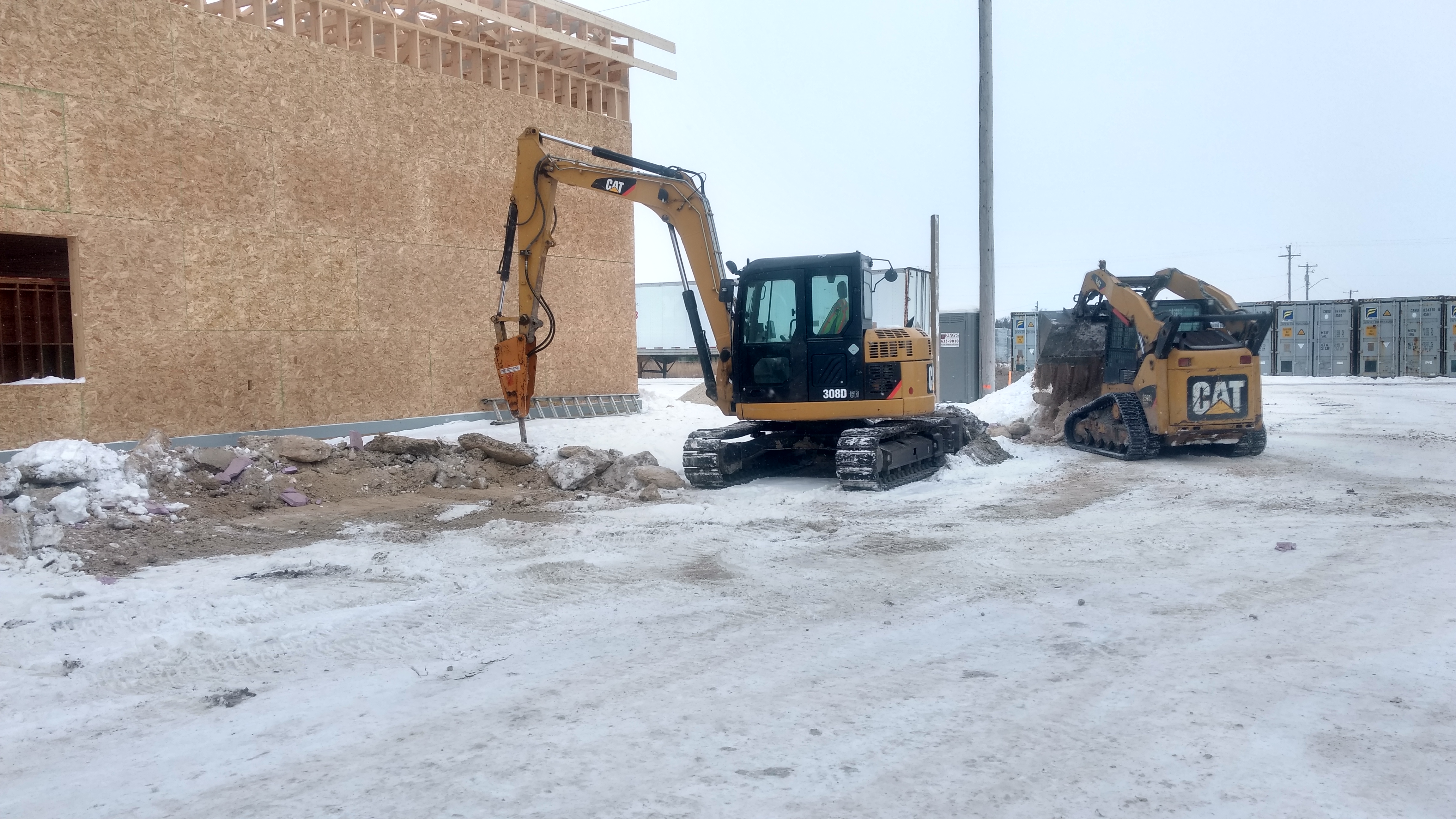 Projects Northern Terrain Warren