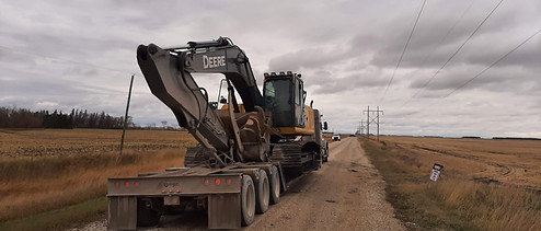 Trucking Services
