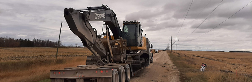 Trucking Services
