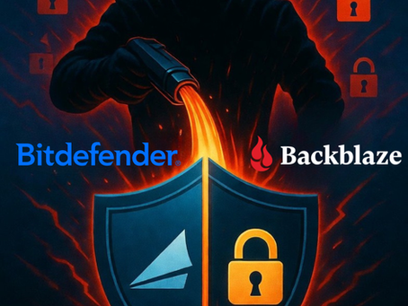 Ransomware's 2026 Surge: Exfiltration-Only Attacks Need Dual Protection