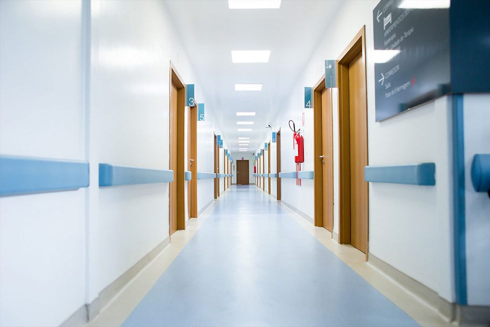 HOSPITAL DE QUEIMADURAS DE ANÁPOLIS