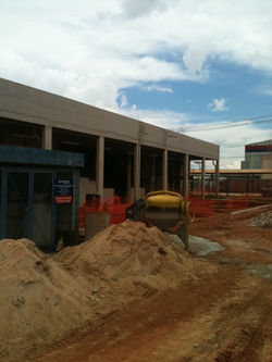 Cozinha Industrial da Anglo Américan