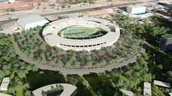 ESTUDO DE OCUPAÇÃO PARA ÁREA DO SERRA DOURADA