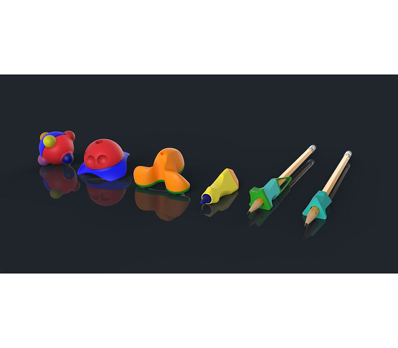 the six main tools of the Apiz project