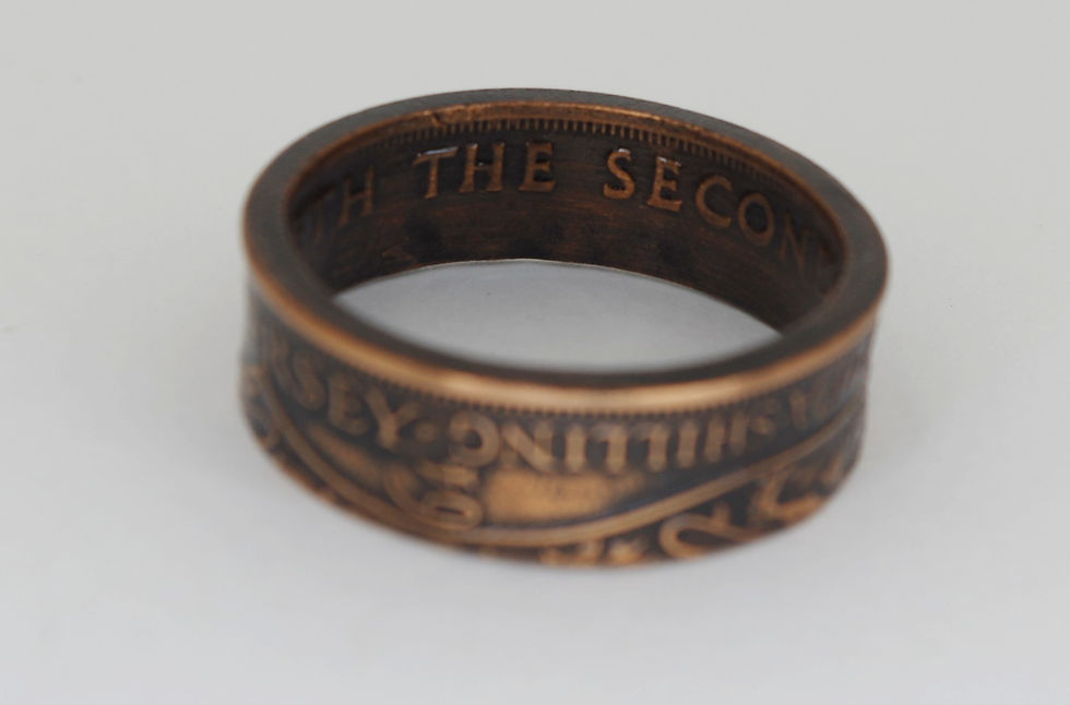 Thumbnail: Twelfth of a shilling 1964. Size 23.25mm UK Z+3.5