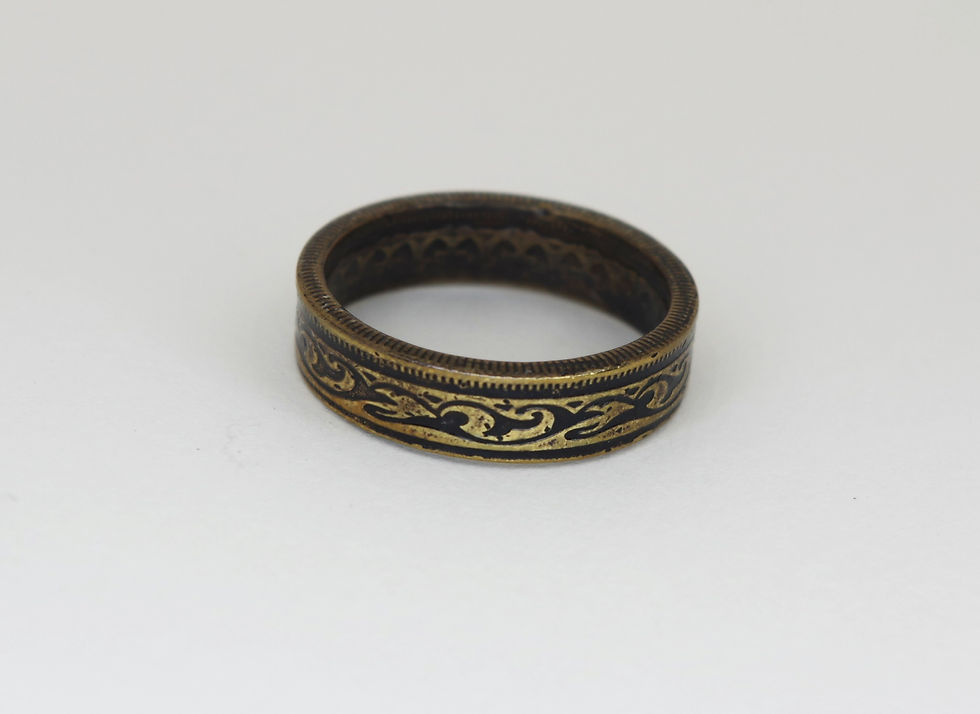 Thumbnail: 1983 Tunisian Millieme 19.75mm UK Size T1/2