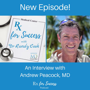 The Nature Photographer: Andrew Peacock, MD