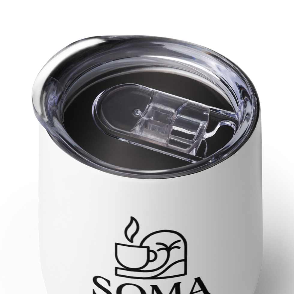 Thumbnail: SOMA COFFEE Wine Tumbler