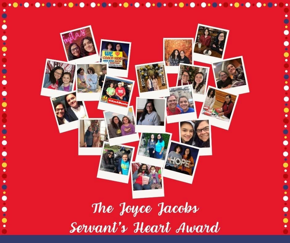 COACH Kids of Clinton County Announces ‘Joyce Jacobs Servant’s Heart Award’