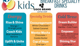 COACH Kids Gears Up For Hot Dog Festival Events This Saturday