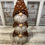 Miniature : Gnomes trio cocottes.