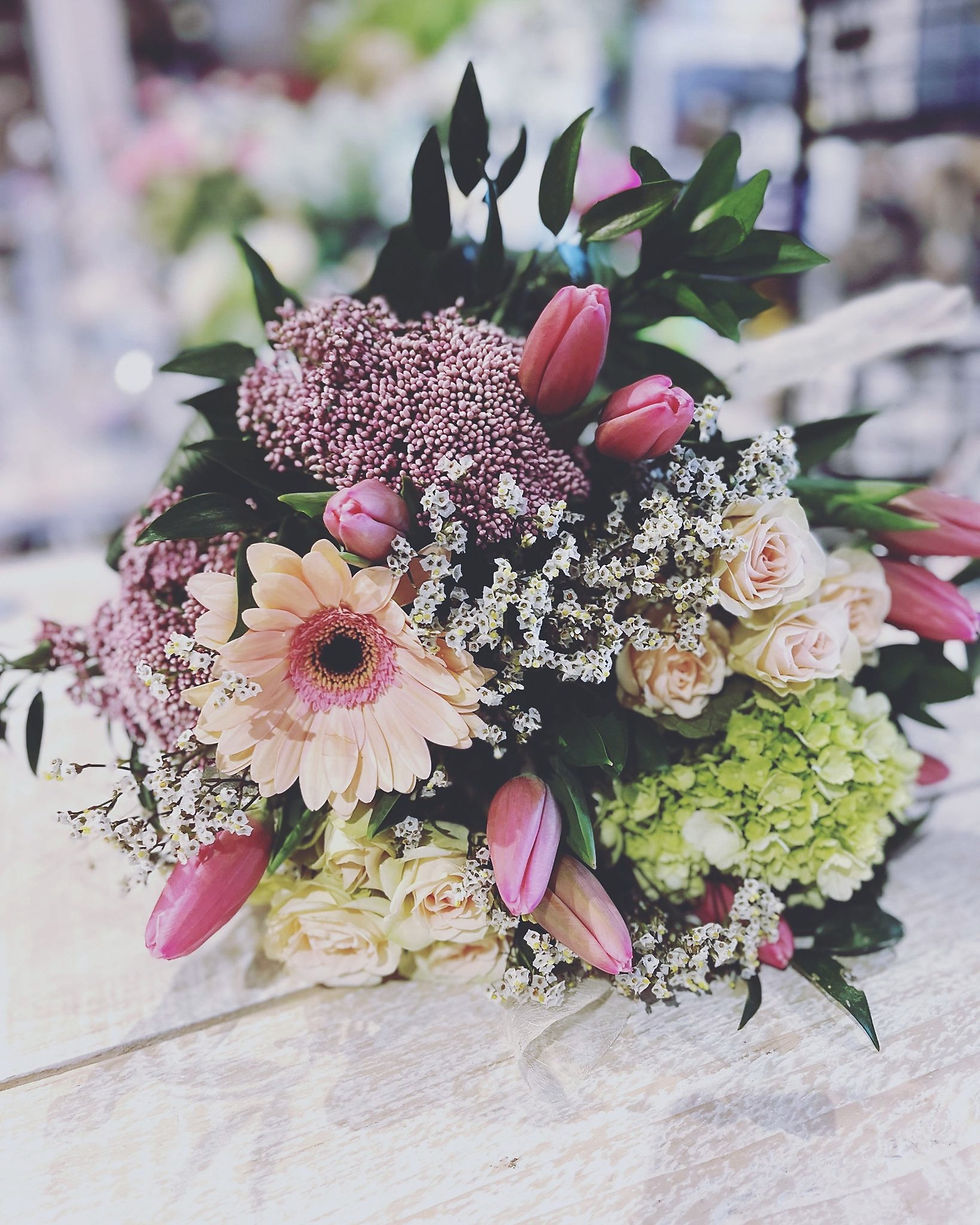 Bouquet Livia Fleurs & Choses