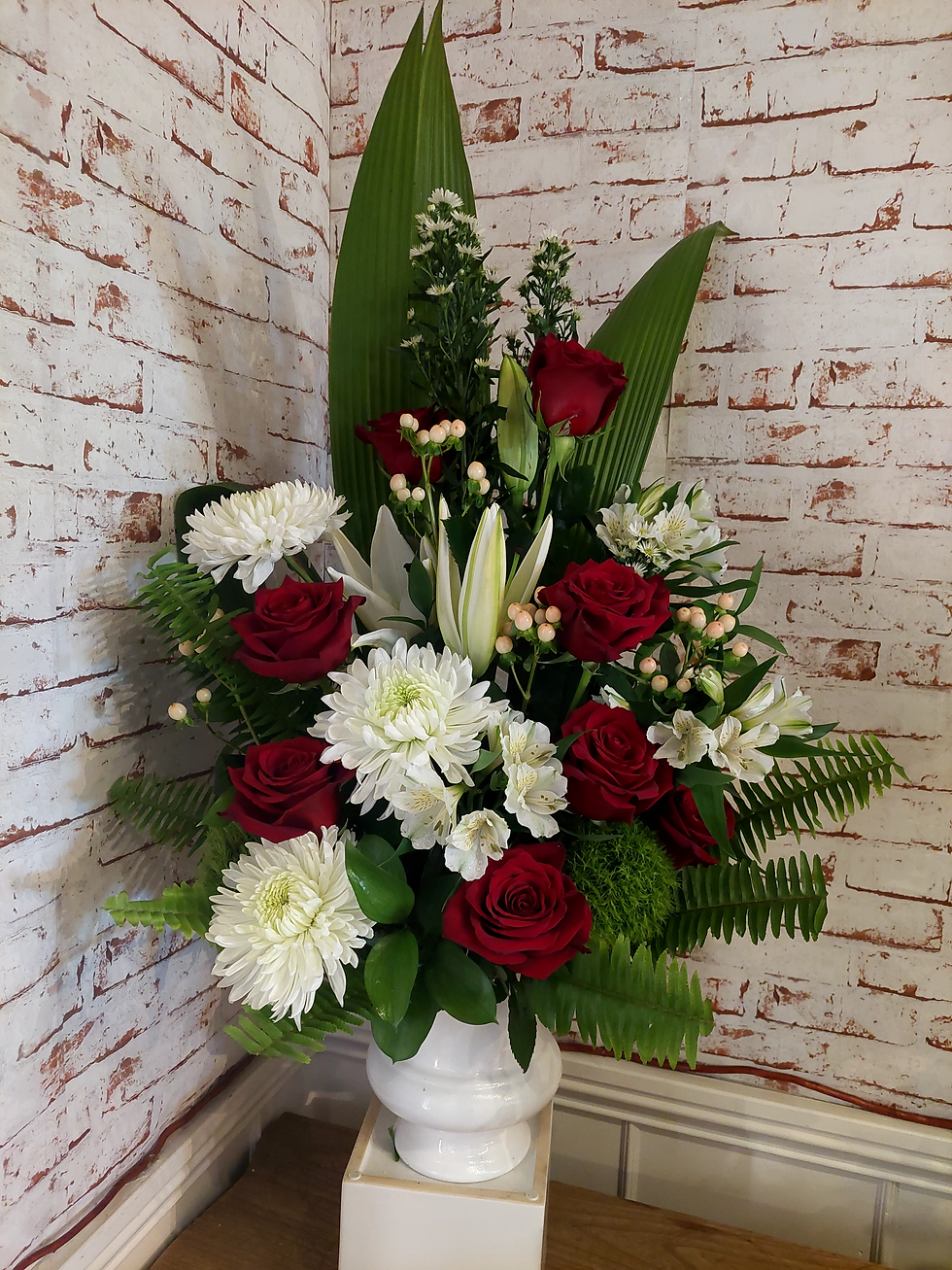 Corbeille funéraire #09