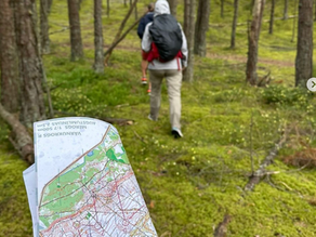 Event για το άθλημα του Προσανατολισμού;