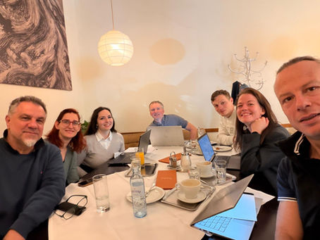 Final Evaluation Meeting in Austria