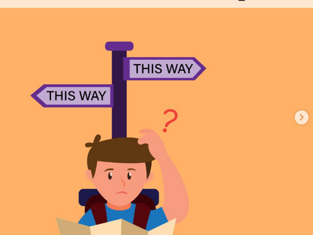 How to read a map