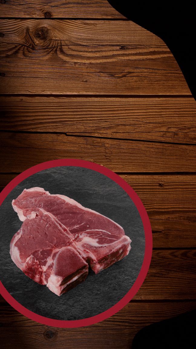 Brown Steak Promo Instagram Post.gif