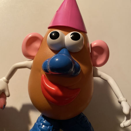 Playing with Potatohead