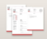 Modern Edge Resume & Cover Letter