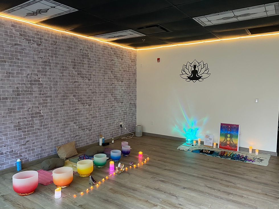 Sound Healing Immersion