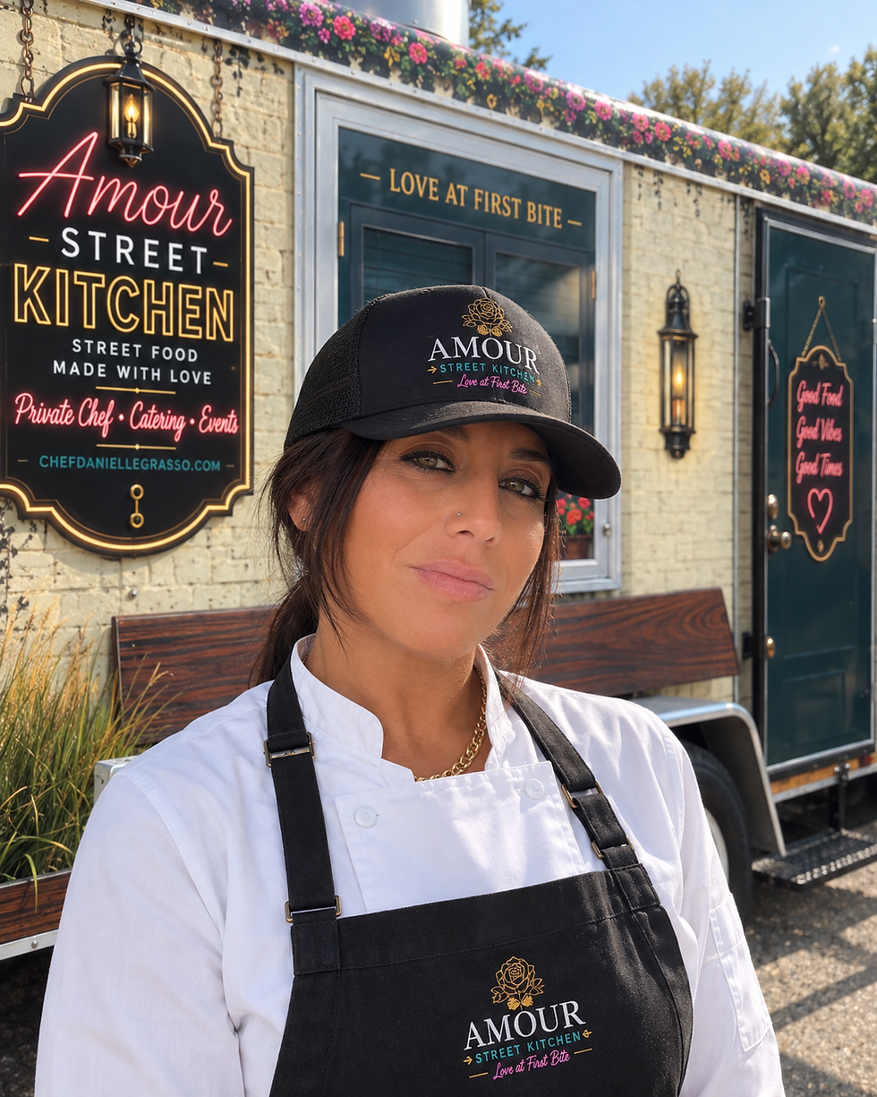 CHEF DANIELLE GRASSO
